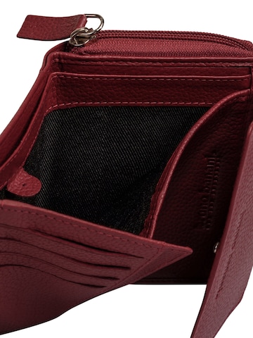 Porte-monnaies 'SAMEA' Bruno Banani en rouge