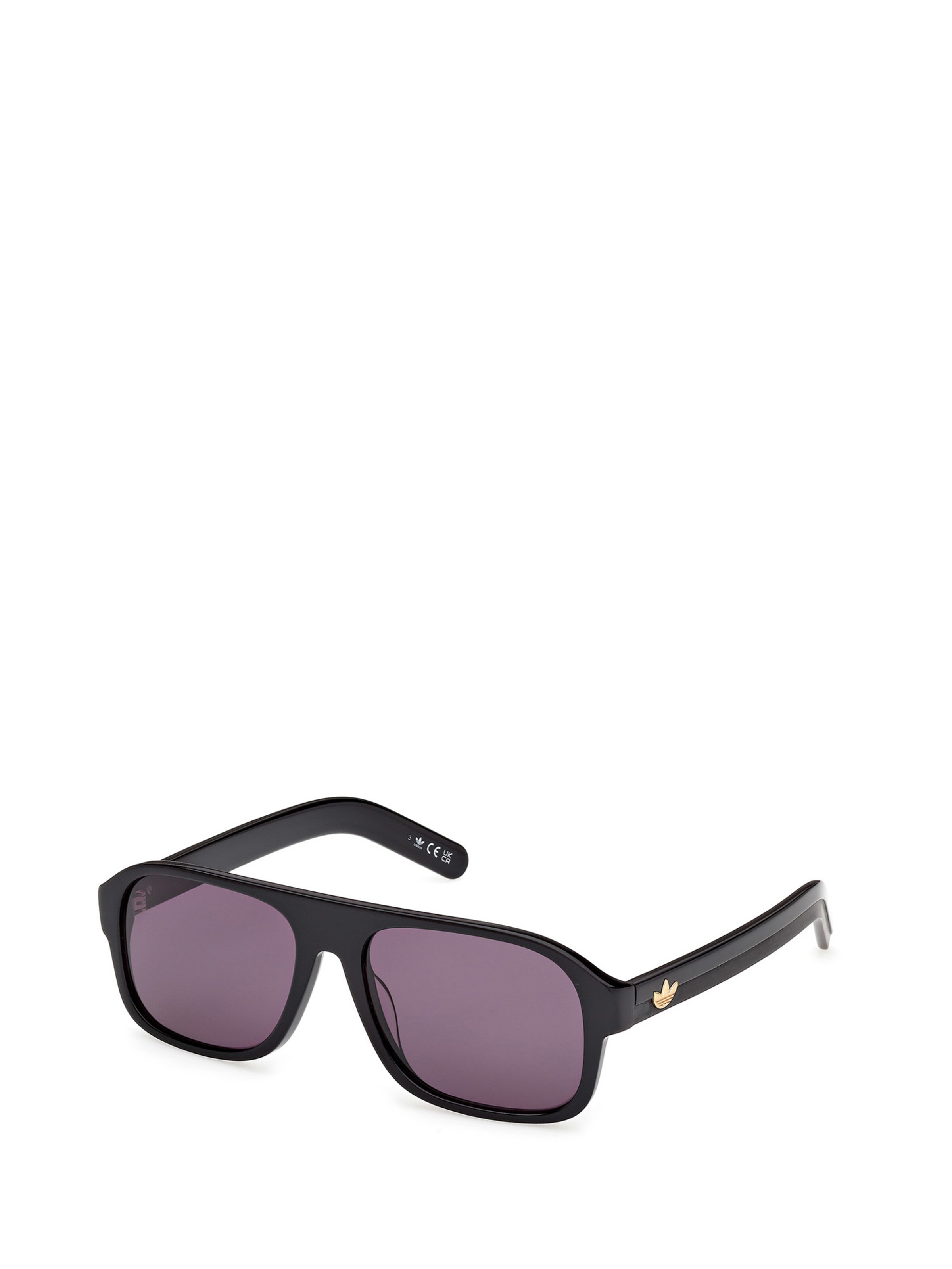 Occhiali da sole di ADIDAS ORIGINALS in nero