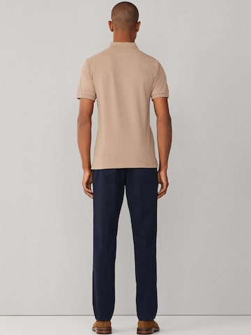 Hackett London Slim fit Shirt in Beige