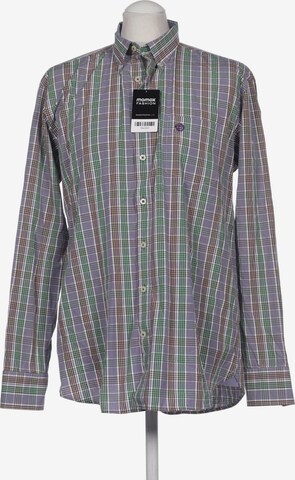 bugatti Button Up Shirt in L in Mixed colors: front