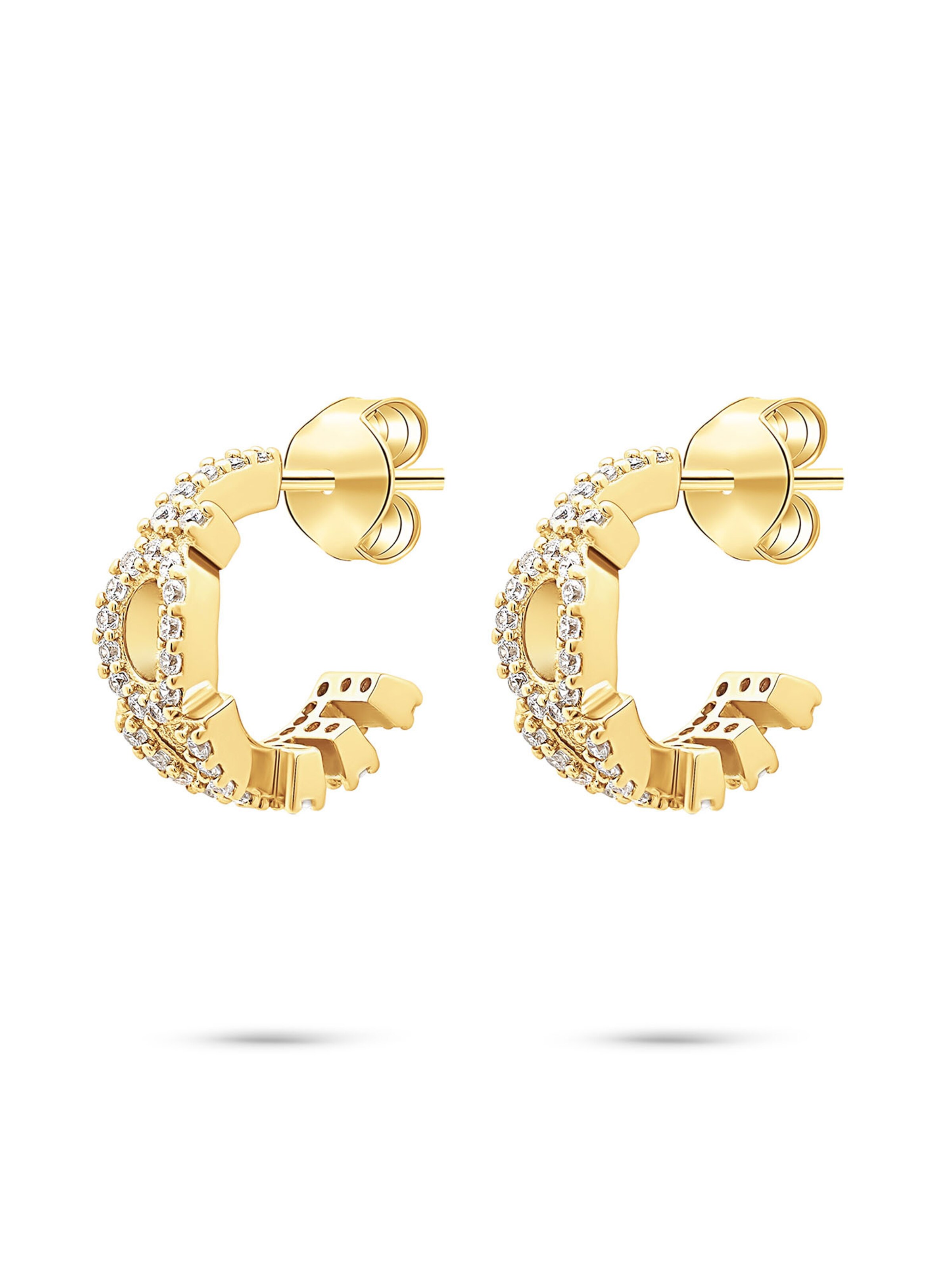 Tamaris Oorbellen in Goud