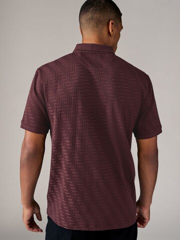 Next - Camiseta en rojo