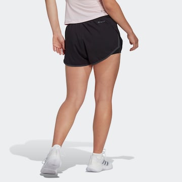 ADIDAS PERFORMANCE Regular Sportbroek 'Club' in Zwart