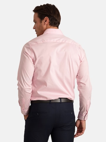Williot Regular Fit Hemd in Pink