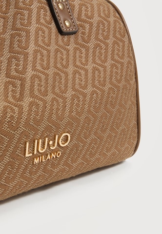 Liu Jo - Bolso de mano 'BOSTON' en marrón