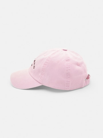 Pull&Bear Keps i rosa: framsida