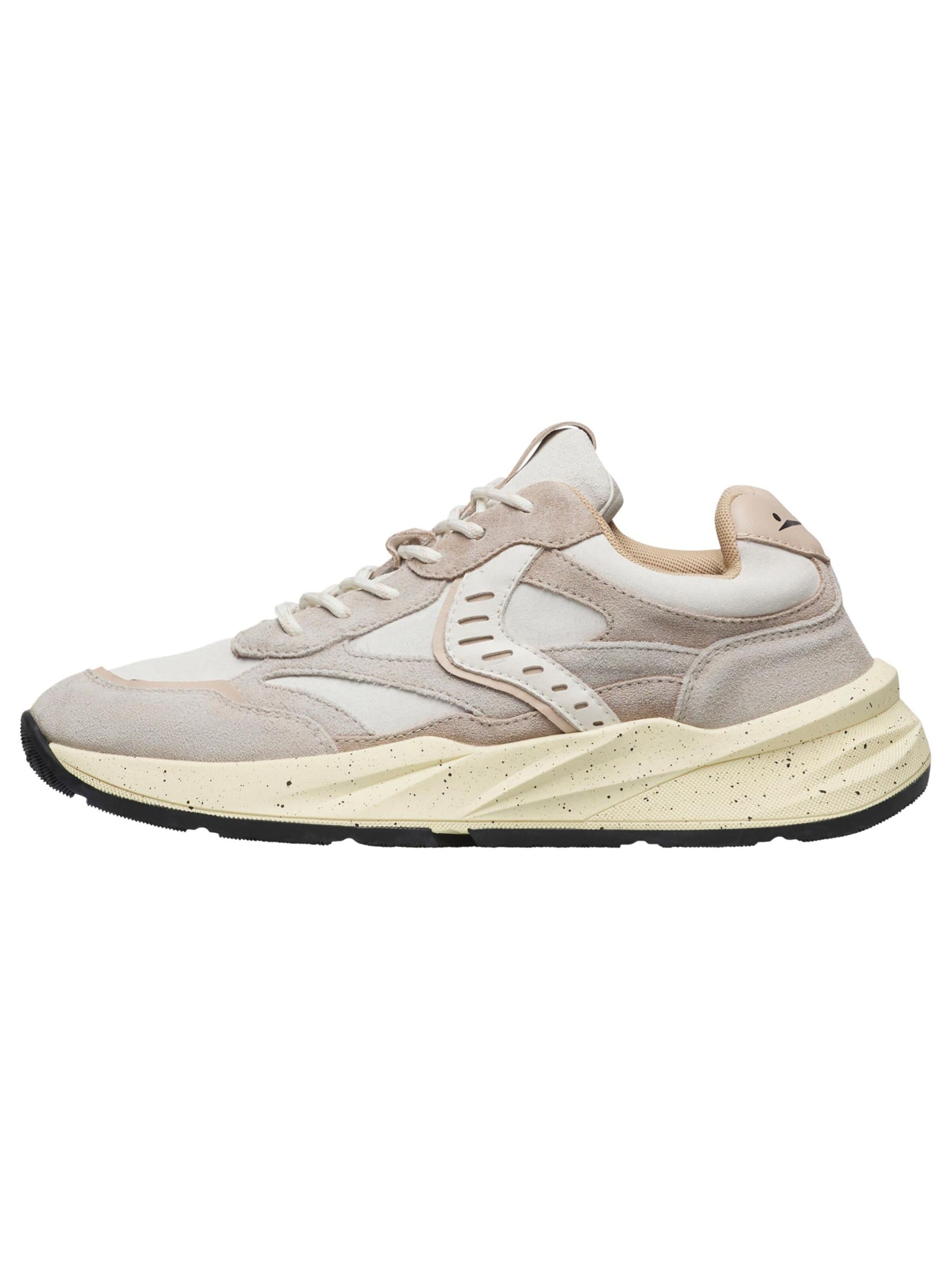 Voile blanche Sneaker low 'CLUB22.'‌‌‌‌‌‌‌‌‌‌ in Beige: Vorderseite