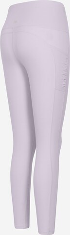 Yvette Sports Skinny Sports trousers 'Geli' in Purple