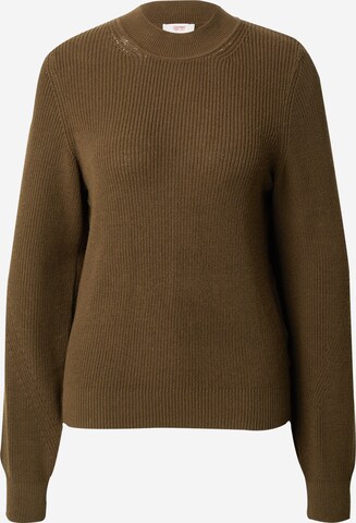 ESPRIT Sweater in Green: front