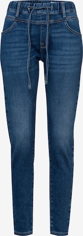 Cross Jeans Jeans ' Janelle ' in Blau: predná strana