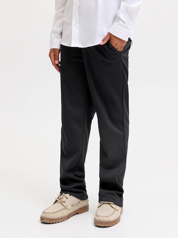regular Pantaloni 'JPSTOLLIE' di Jack & Jones Junior in nero: frontale