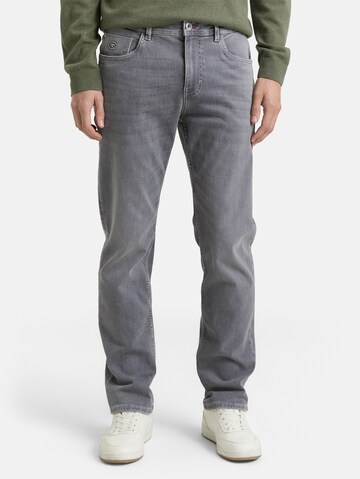 TOM TAILOR Regular Jeans 'Marvin' in Grey: front