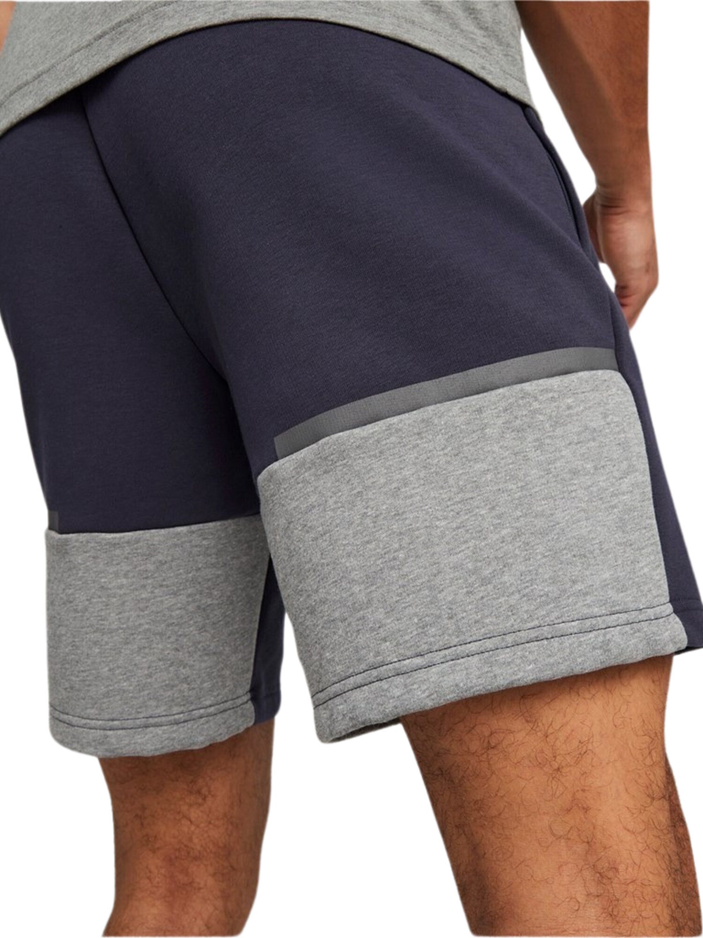 regular Pantaloni sportivi 'Team Cup' di PUMA in blu: frontale