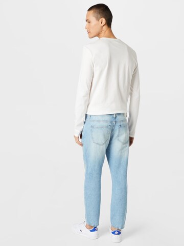 Marc O'Polo DENIM Regular Jeans 'Linus' in Blau