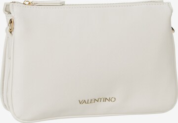 VALENTINO Crossbody Bag 'Zero RE 308' in White: front