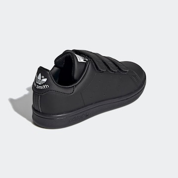 Sneaker 'Stan Smith' de la ADIDAS ORIGINALS pe negru