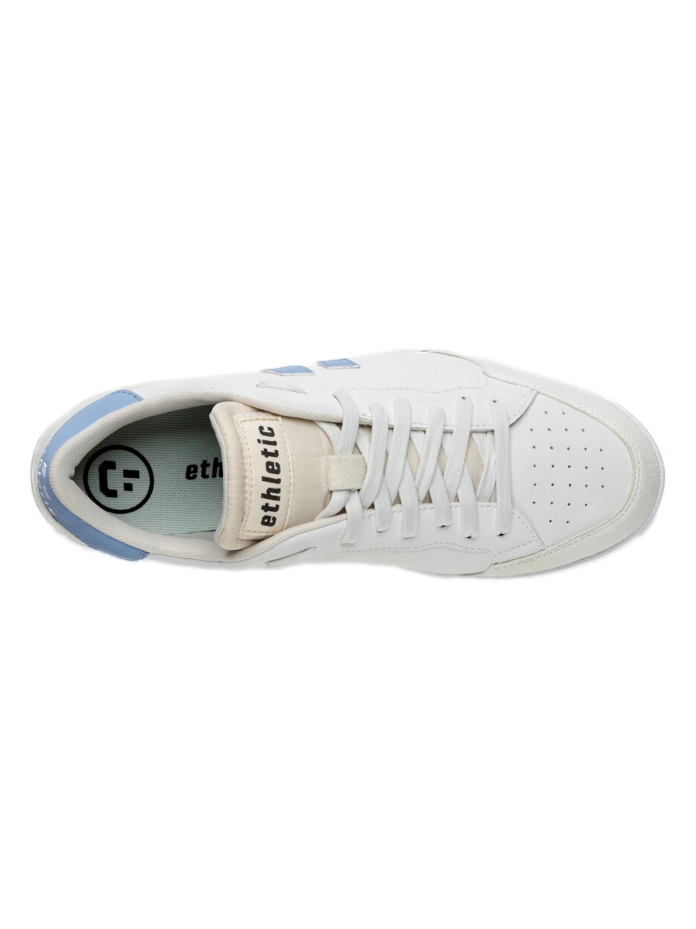 Ethletic Sneakers 'Jesse' in White