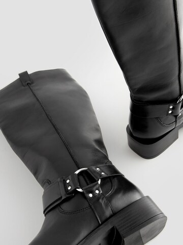 Next - Botas en negro