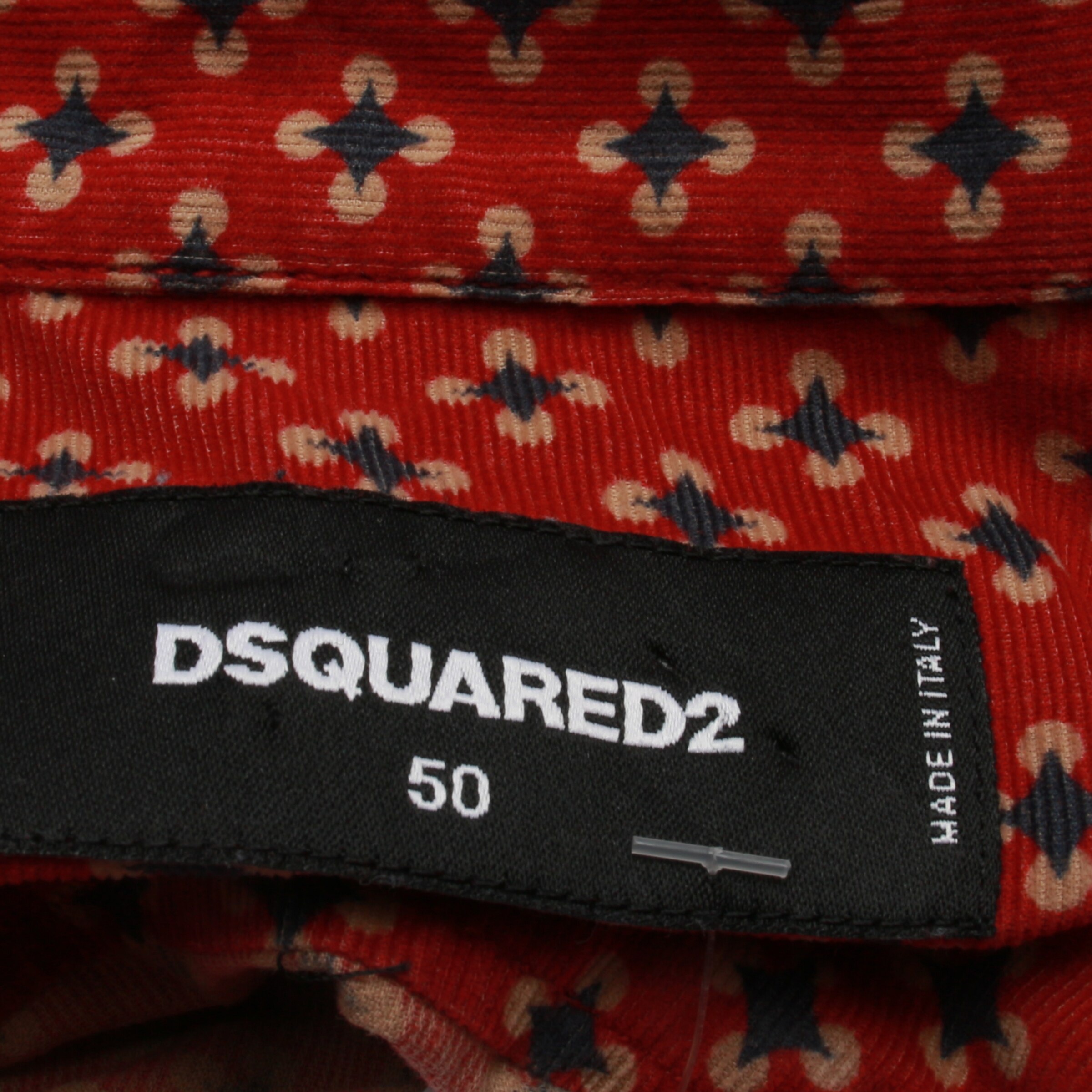 DSQUARED2 Freizeithemd / Shirt / Polohemd langarm M-L in Mischfarben
