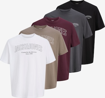 JACK & JONES Shirt in Mixed colours: front