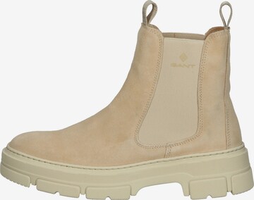 GANT Chelsea boots in Beige