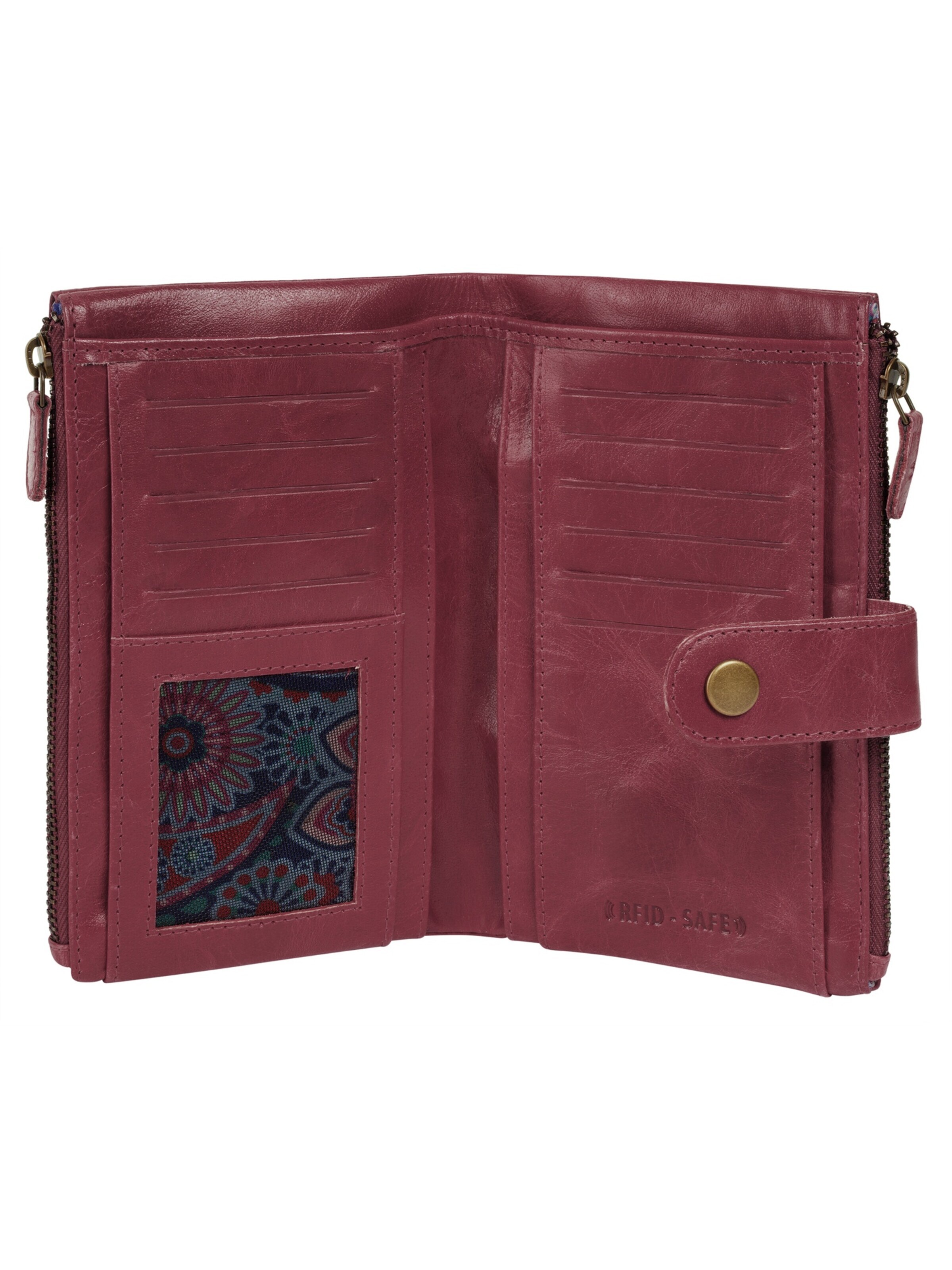 Bruno Banani Wallet in Pink