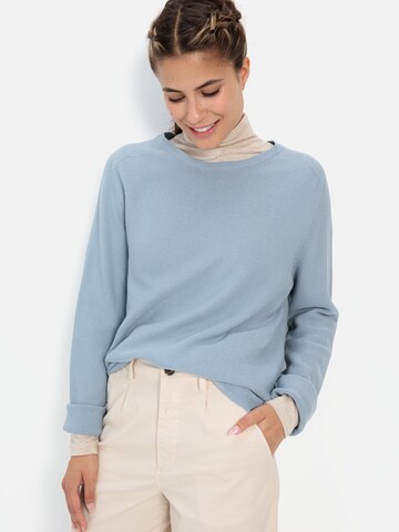CAMEL ACTIVE Sweater in Blue