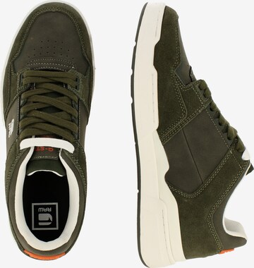 G-Star RAW Sneakers 'Attacc' in Green