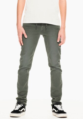 GARCIA Regular Jeans 'Lazlo' in Green: front