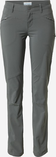 Pantaloni per outdoor COLUMBIA di colore grigio scuro, Visualizzazione prodotti