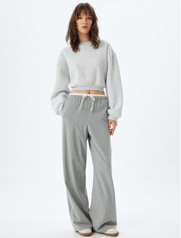 Koton Sweatshirt in Grey