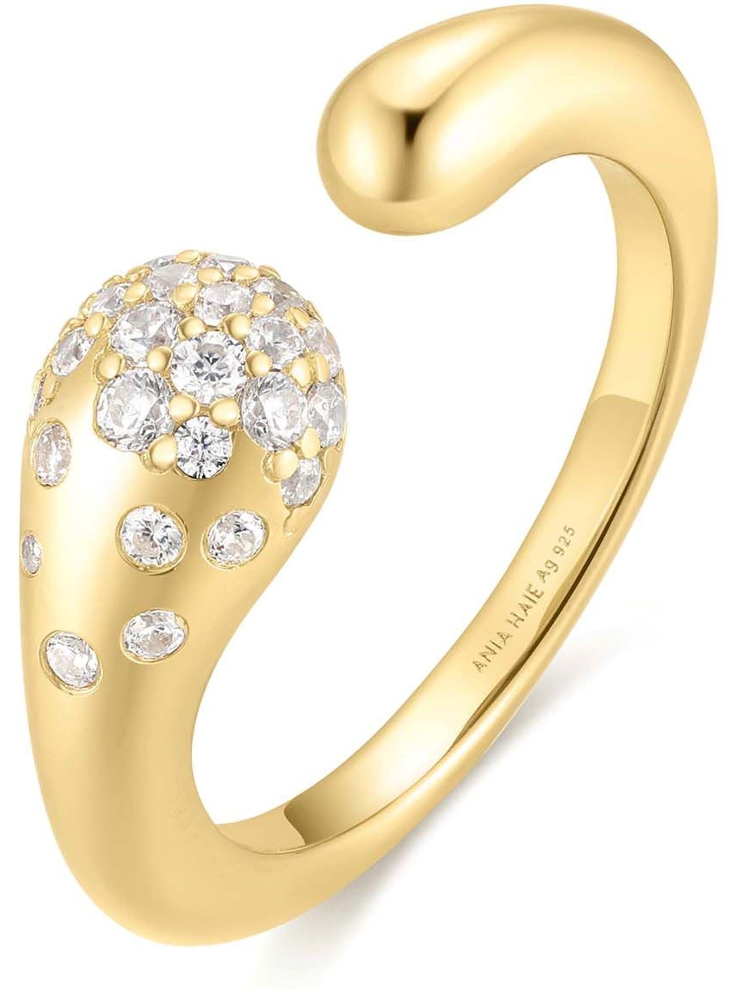 ANIA HAIE Ring in Gold