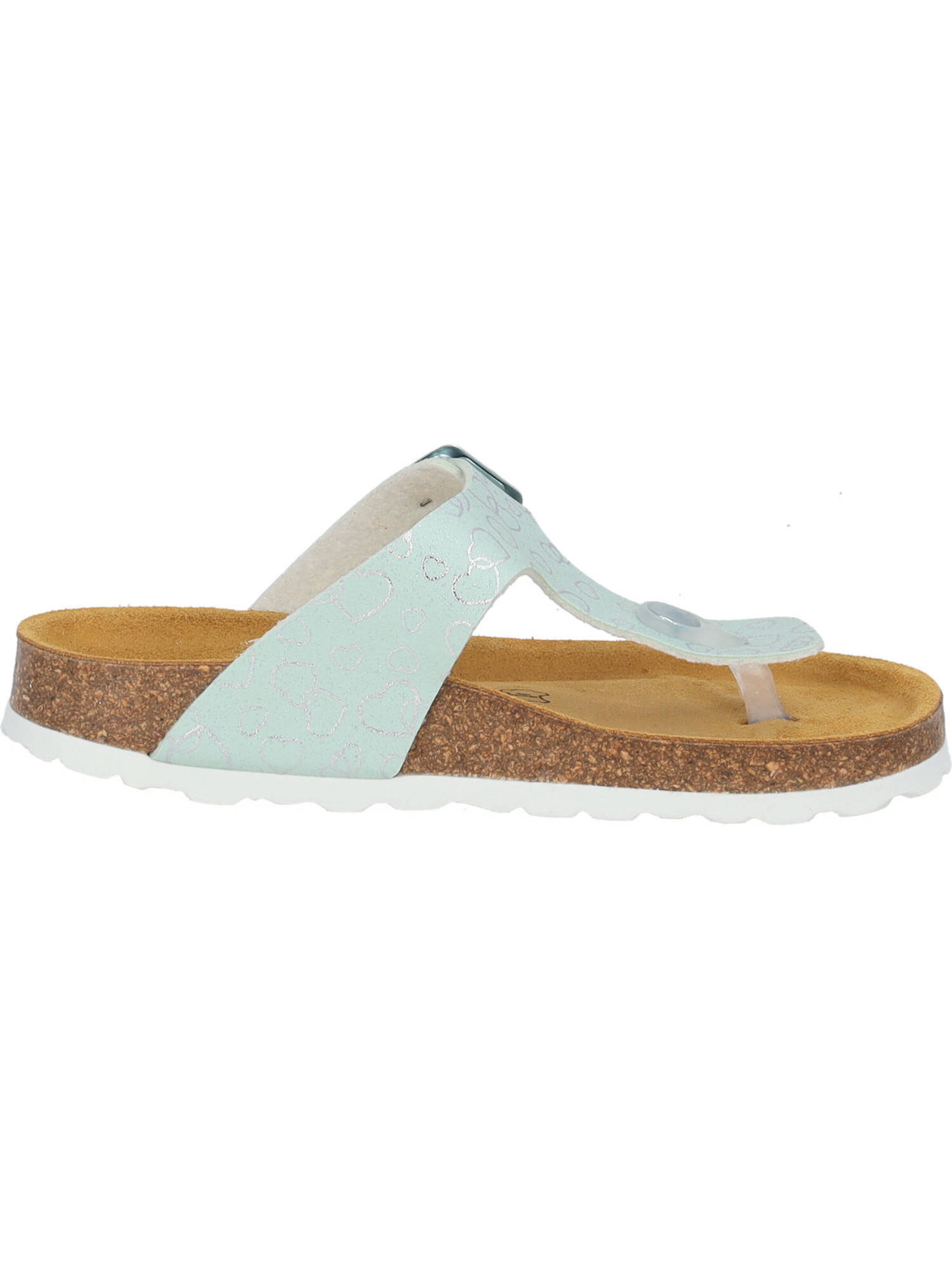 Palado Open schoenen 'Kos G' in Groen