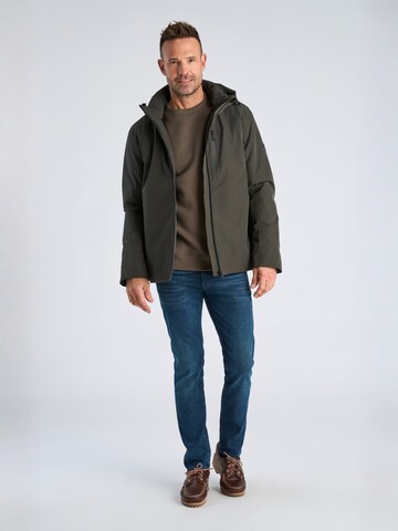 Jack's Tussenparka in Groen