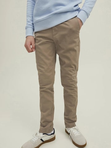 JACK & JONES Slim fit Pants in Beige