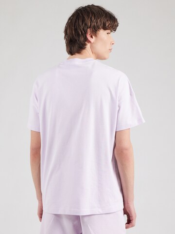 ADIDAS SPORTSWEAR Λειτουργικό μπλουζάκι 'ALL SZN' σε λιλά