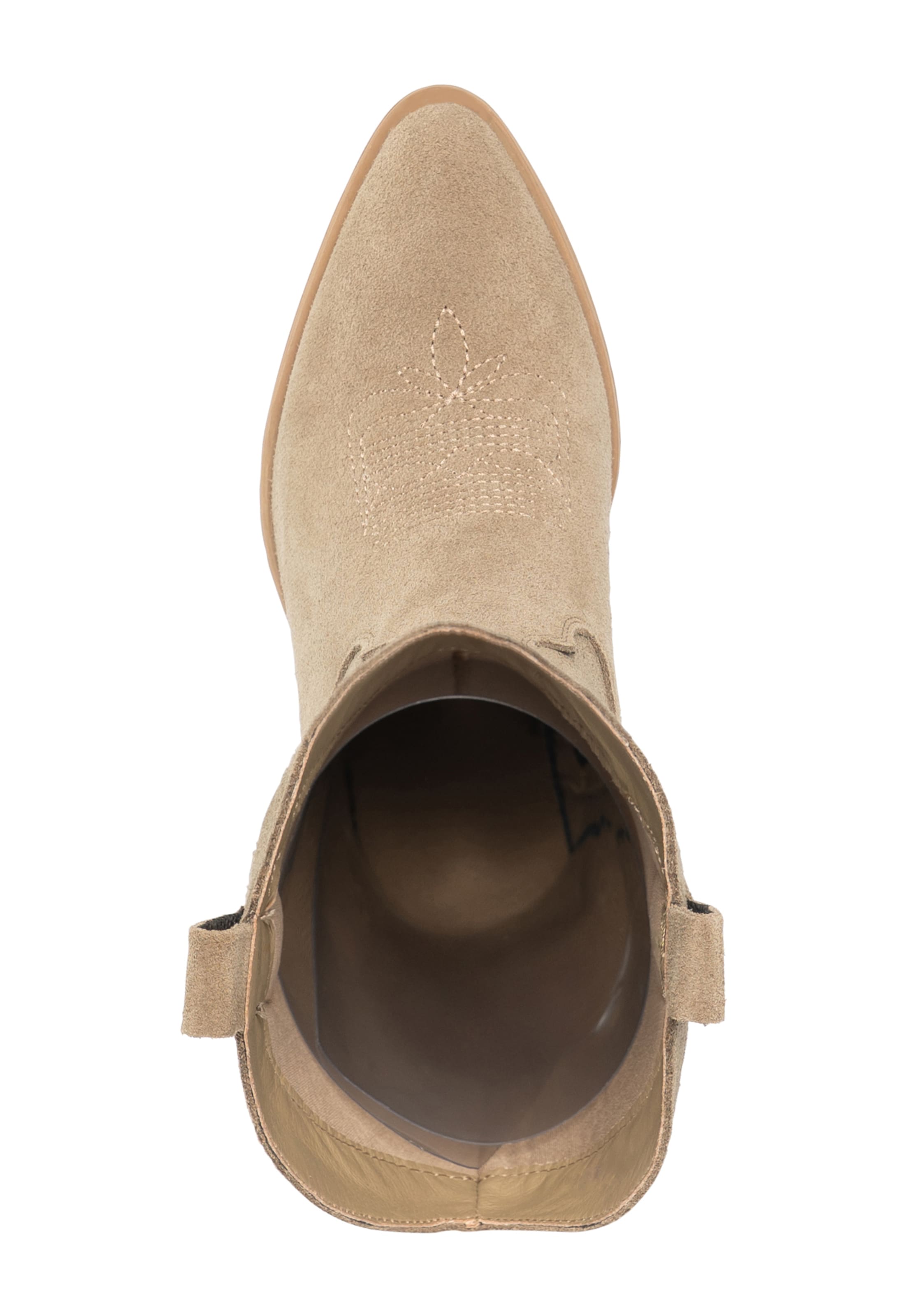 Salinyang Comwboystøvler i grøn