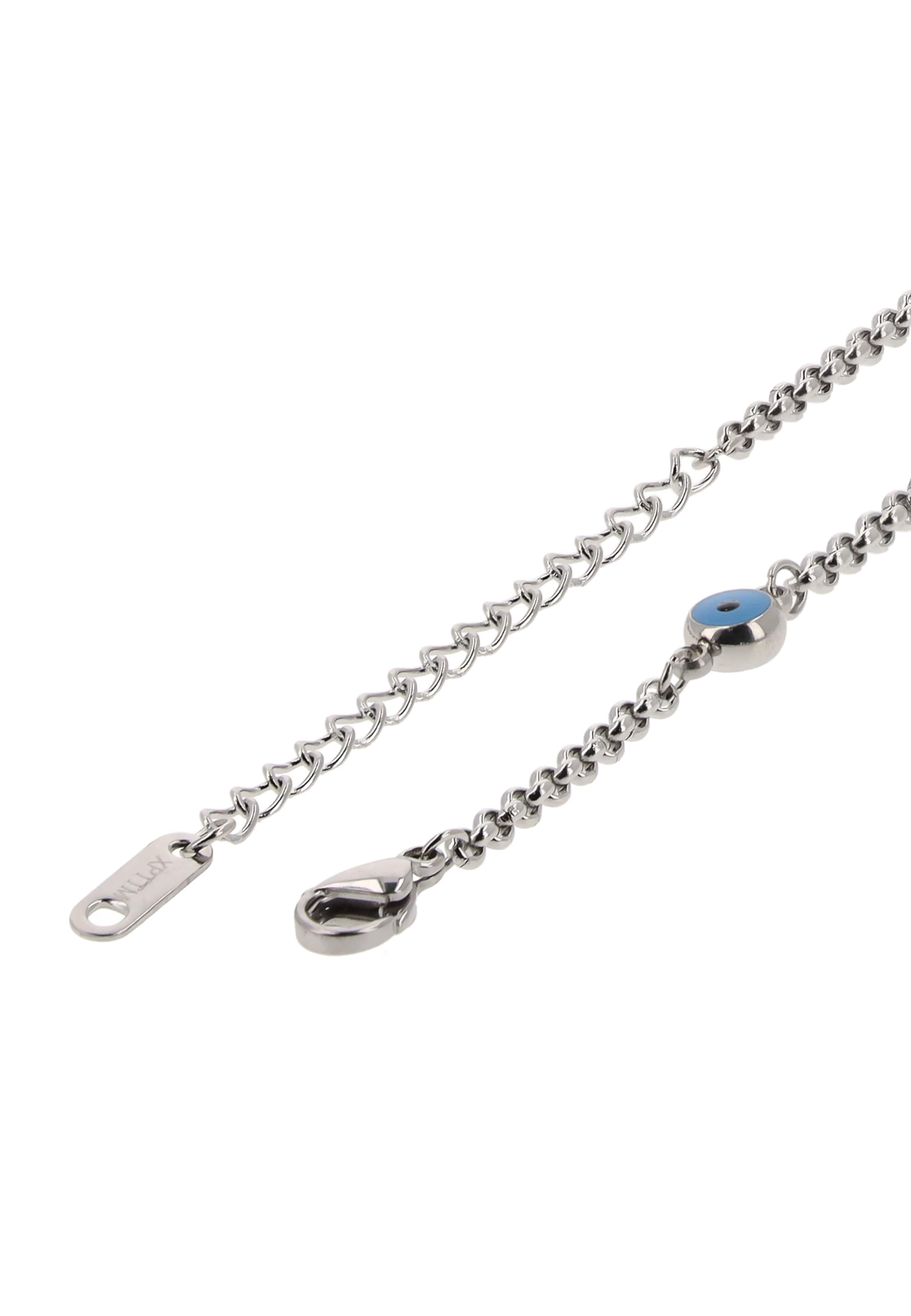 GRASSLAND Bracelet in Silver