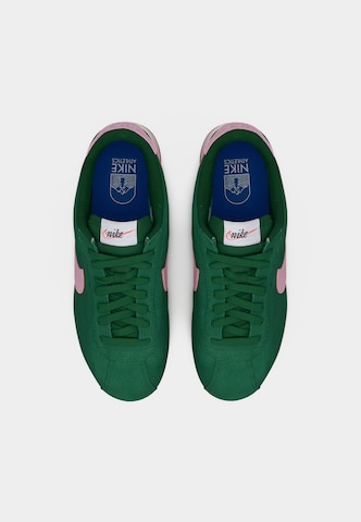 žalia Nike Sportswear Sportbačiai be auliuko 'CORTEZ'