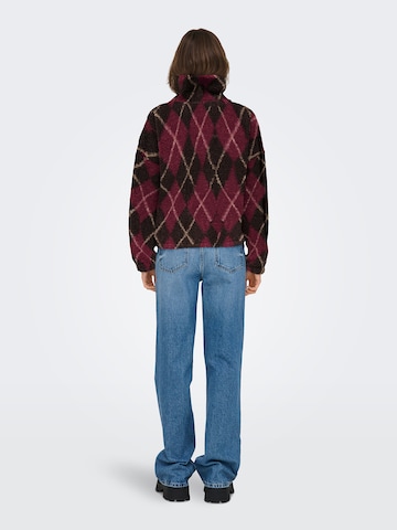 ONLY Knit cardigan 'ONLELINE' in Black