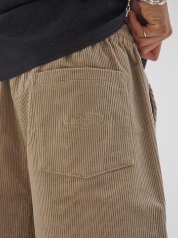 Loosefit Pantaloni 'Matteo' di Pacemaker in beige