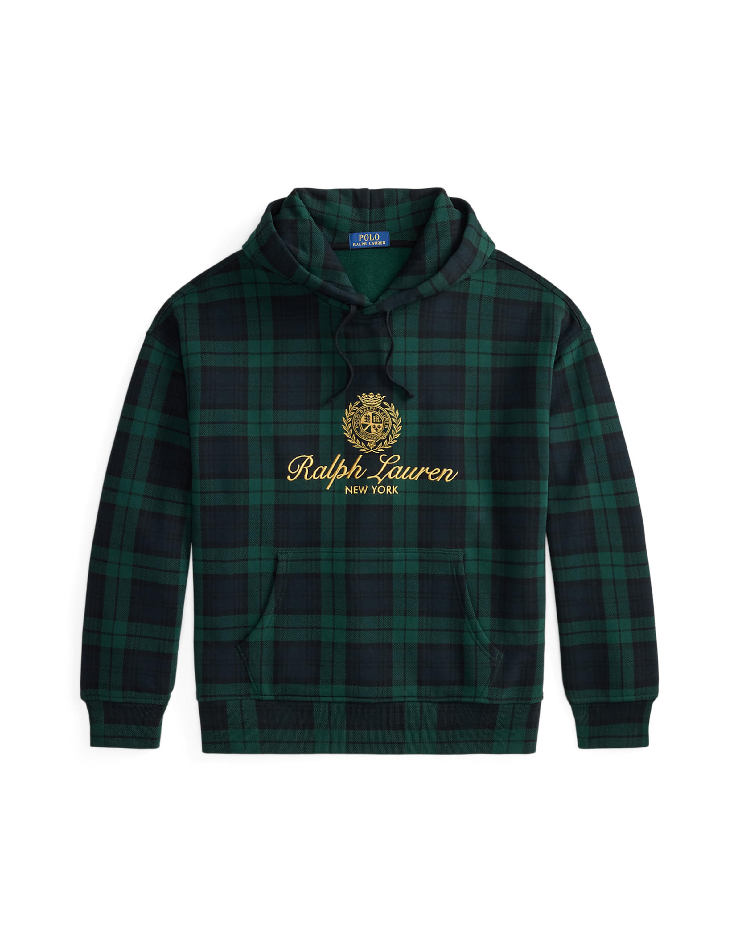 Polo Ralph Lauren Sweatshirt i sort: forside