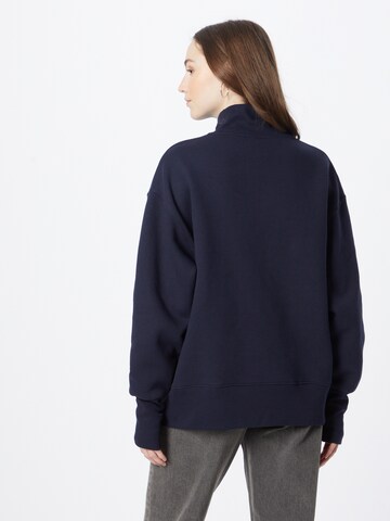 LEVI'S ® Sweatshirt 'Graphic Gardenia Crew' in Black