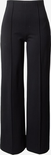 Abercrombie & Fitch Trousers with creases in Black, Item view