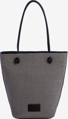 Don Algodon - Shopper en negro: frente