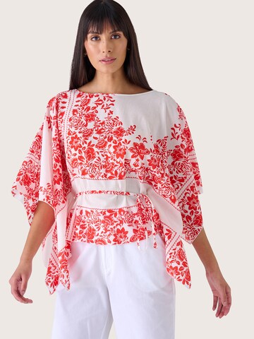 Camicia da donna di Camomilla Italia in bianco: frontale