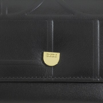 Porte-monnaies 'Up' DuDu en noir