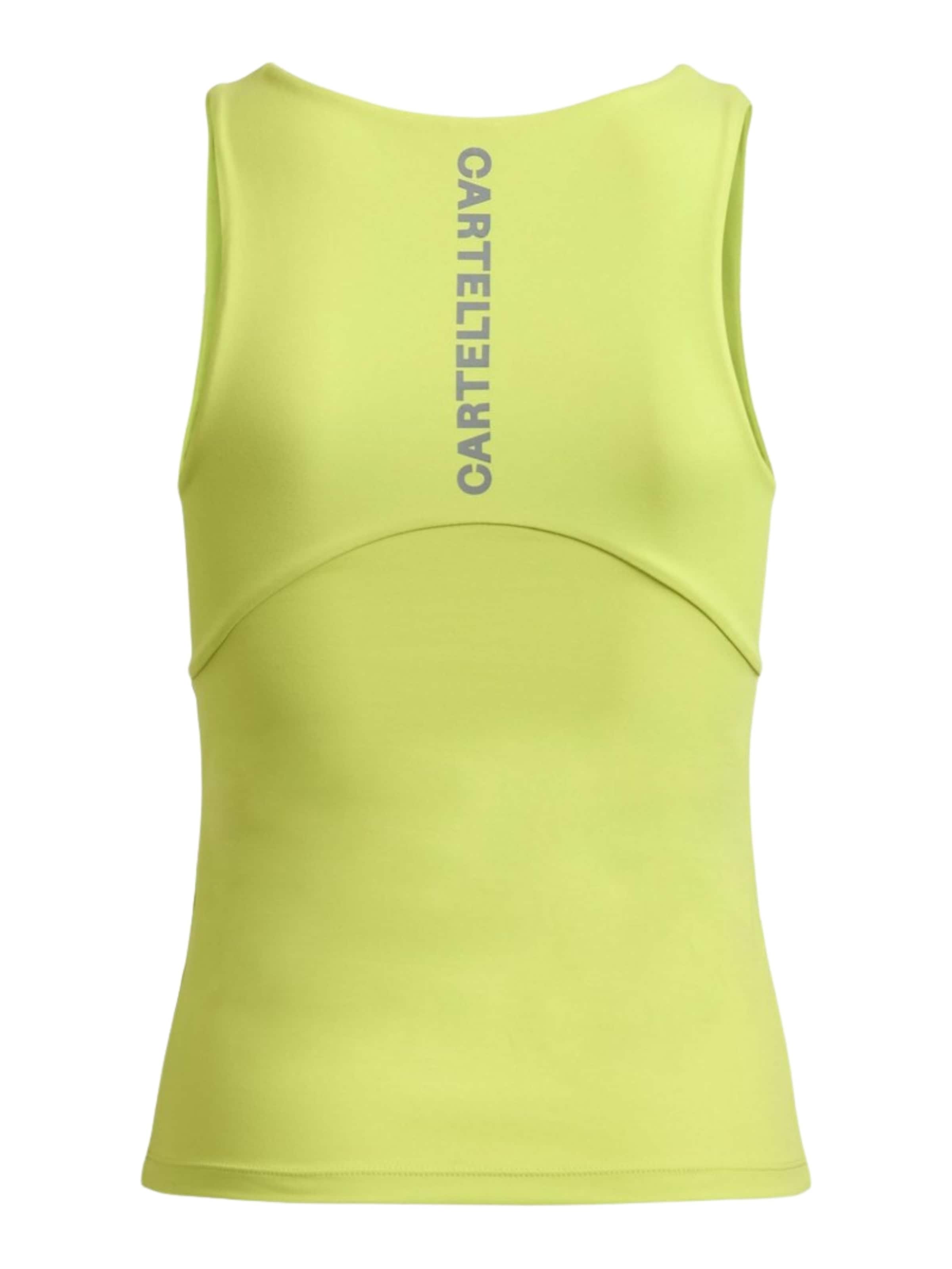 Copenhagen Cartel Top ' Balance ' in Geel