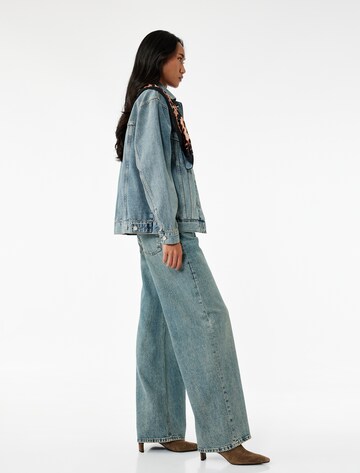 Koton Wide leg Jeans in Blue