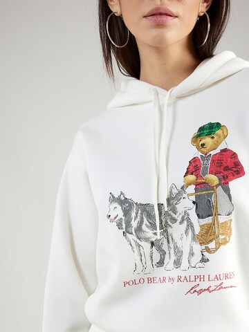 Polo Ralph Lauren Sweatshirt in White